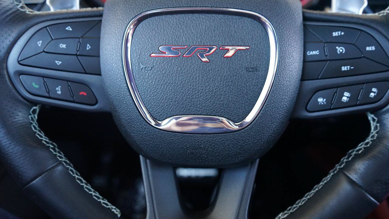 Used 2023 Dodge Durango SRT Hellcat AWD/4WD image 18
