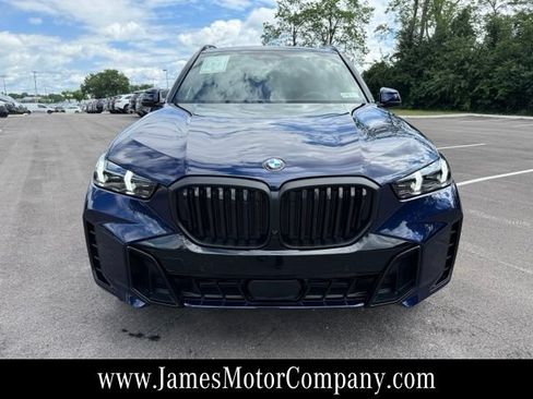 Used 2026 BMW X5 xDrive40i w/ Executive Package AWD/4WD image 2