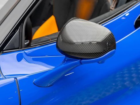 Used 2024 McLaren 750S Spider image 45