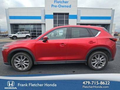 Used 2020 MAZDA CX-5 Grand Touring w/ GT Premium Package