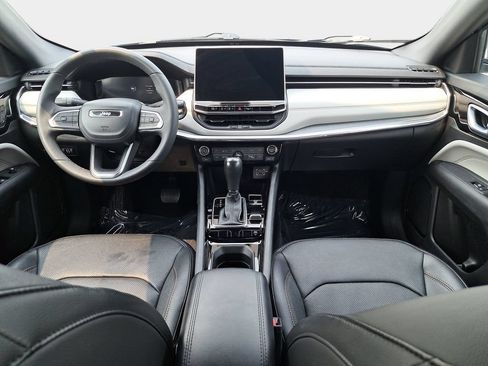 Certified 2023 Jeep Compass Limited w/ Elite Group AWD/4WD image 10