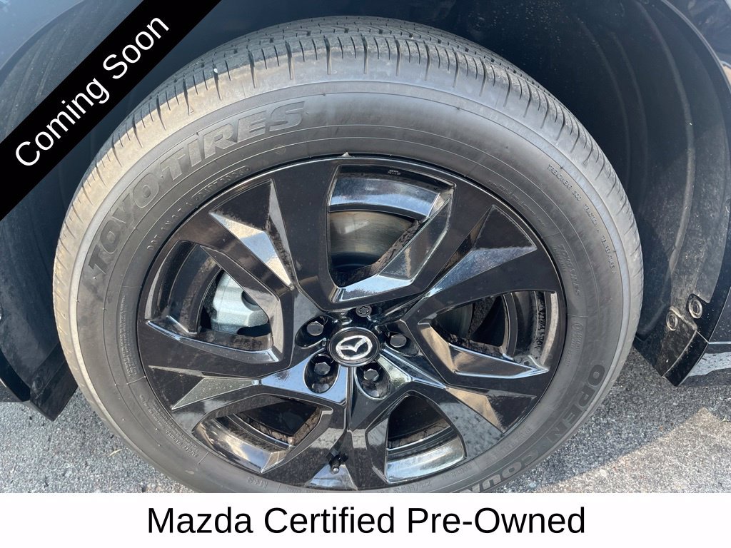 Used 2026 MAZDA CX-5 2.5 S w/ Premium Package AWD/4WD image 20