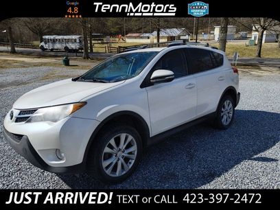 Used 2014 Toyota RAV4 Limited