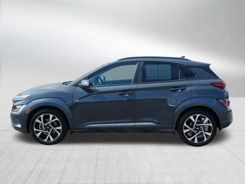 Certified 2023 Hyundai Kona Limited image 4