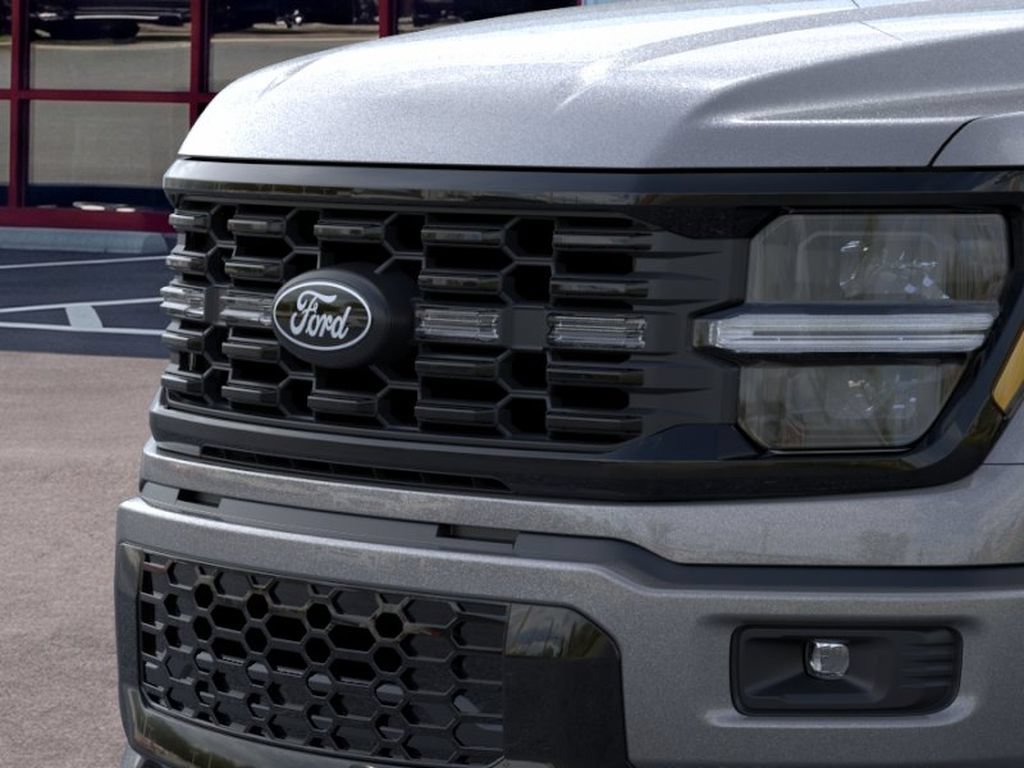Used 2026 Ford F150 STX w/ F-150 LOBO Package AWD/4WD image 17