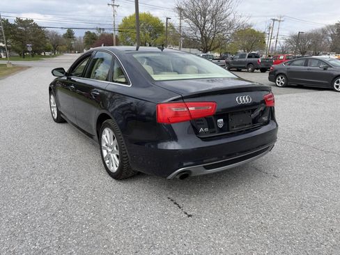 Used 2014 Audi A6 3.0T Prestige AWD/4WD image 3