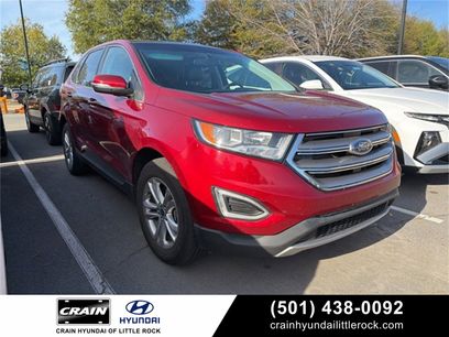 Used 2017 Ford Edge SEL w/ Equipment Group 201A