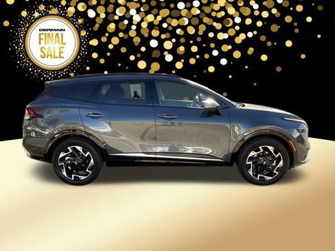 Used 2024 Kia Sportage SX image 6