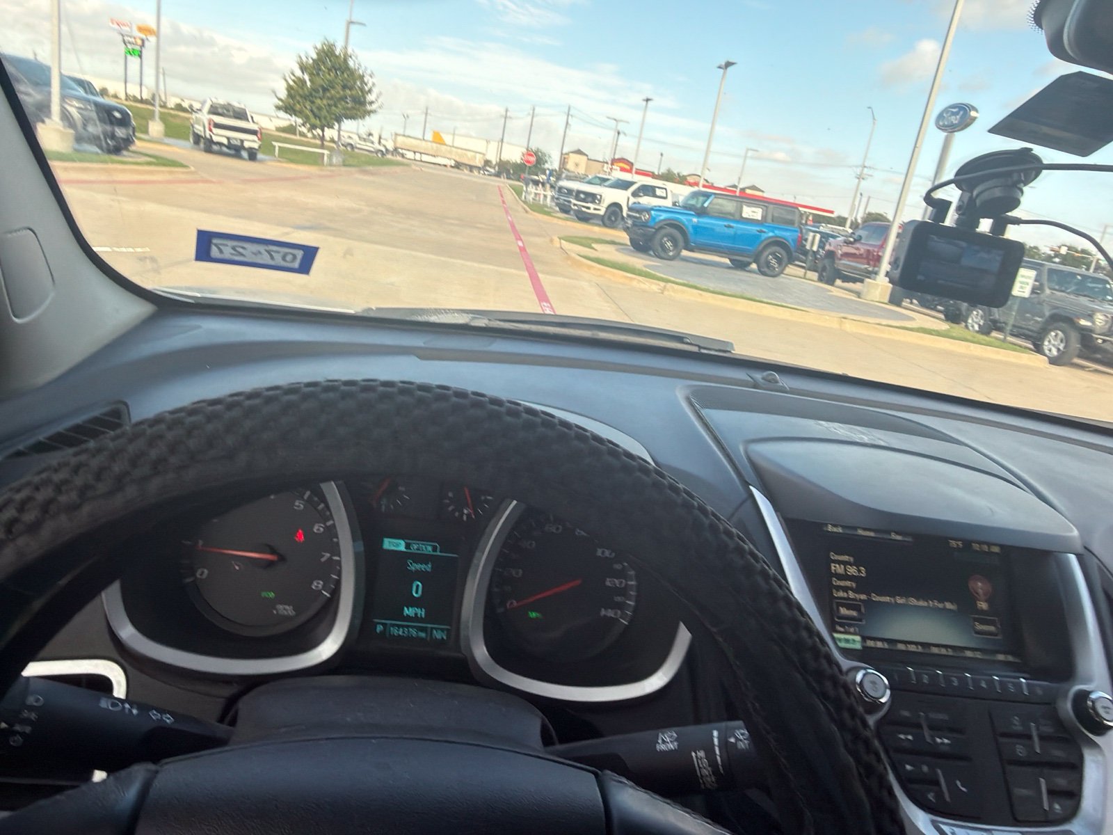 Used 2013 Chevrolet Equinox LT w/ Driver Convenience Package FWD image 11