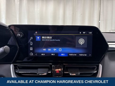 Certified 2024 Chevrolet TrailBlazer LT w/ Convenience Package FWD image 17