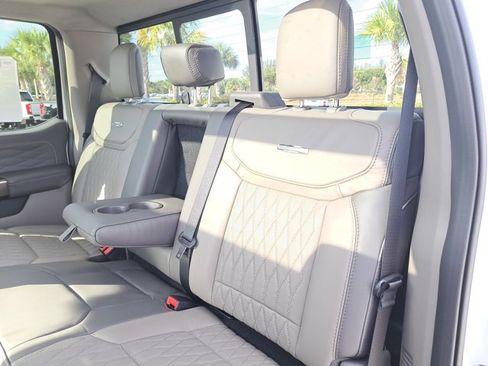 New 2026 Ford F350 Platinum w/ Platinum Plus Package image 14