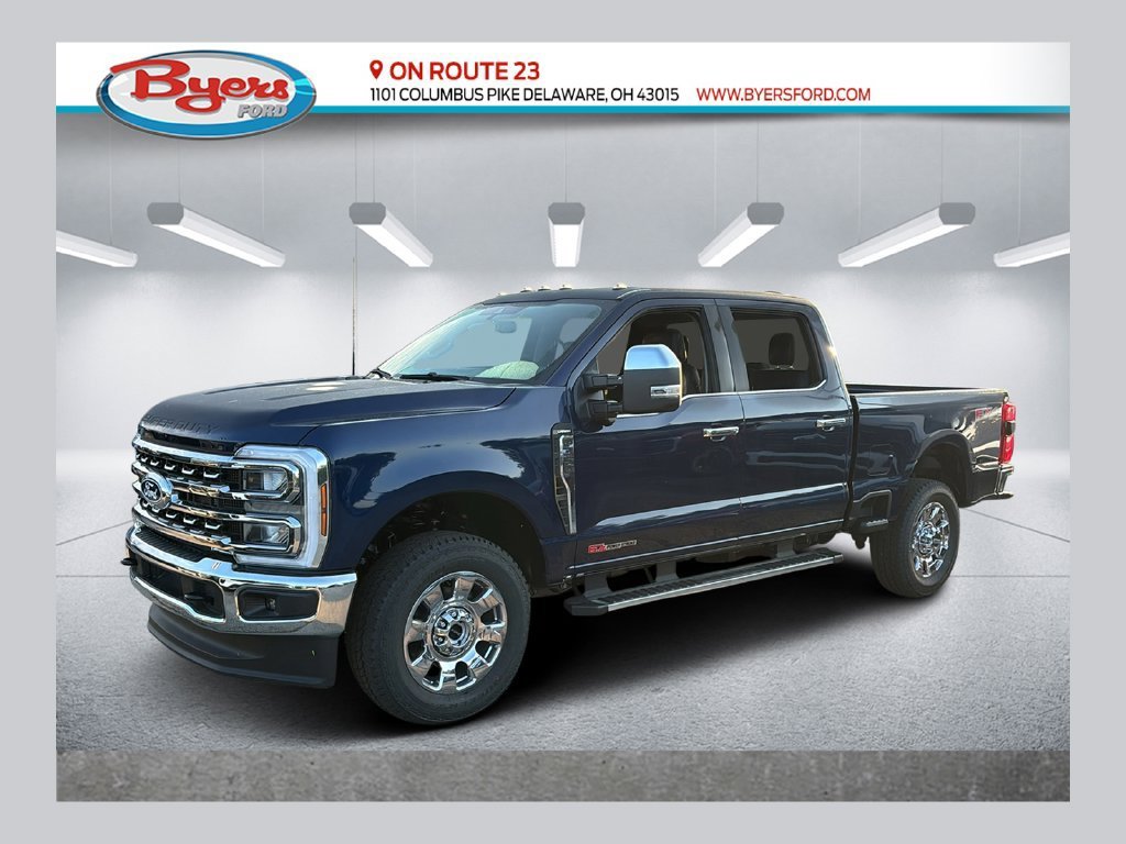 New 2027 Ford F350 Lariat w/ Chrome Package AWD/4WD image 1