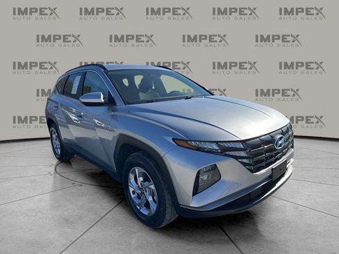 Used 2024 Hyundai Tucson SEL image 7