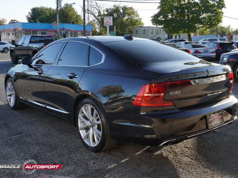 Used 2017 Volvo S90 T6 Inscription w/ Vision Package image 5