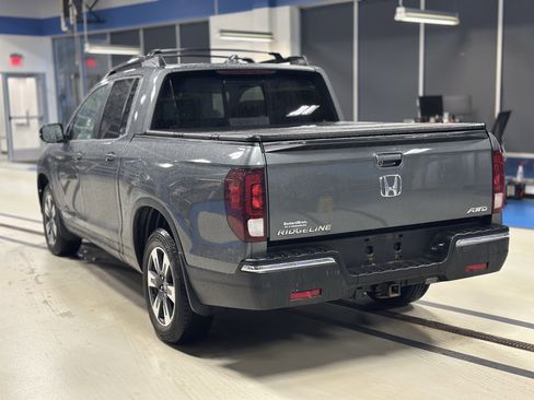 Used 2019 Honda Ridgeline RTL image 8