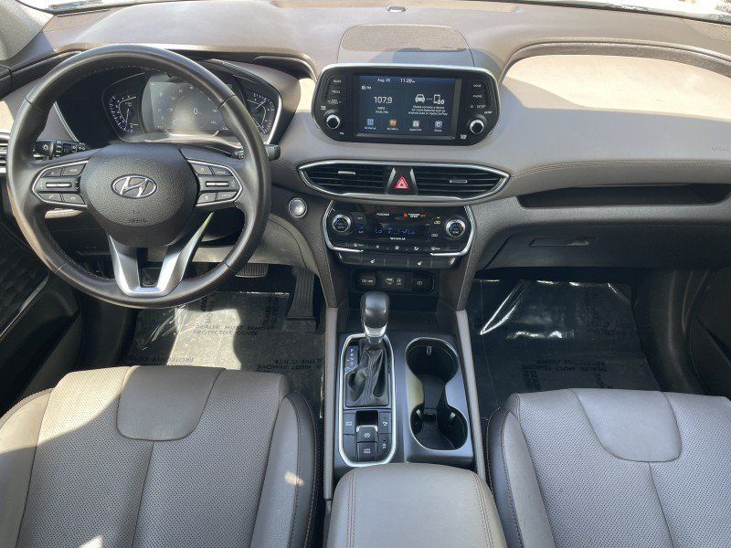 Used 2019 Hyundai Santa Fe Limited FWD image 13