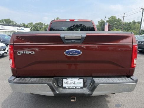 Used 2016 Ford F150 XLT w/ Equipment Group 301A Mid AWD/4WD image 5