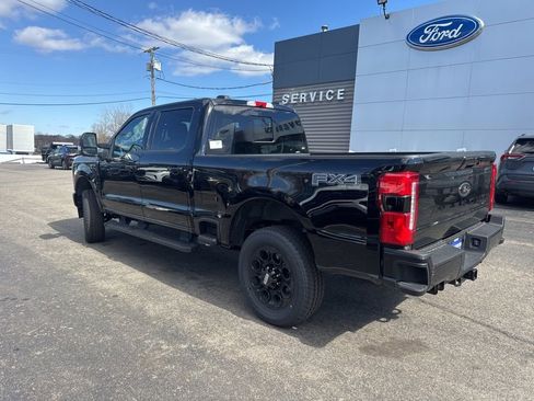 New 2026 Ford F350 XLT w/ XLT Premium Package AWD/4WD image 8
