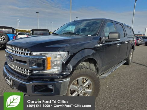 Used 2018 Ford F150 XLT w/ Equipment Group 302A Luxury image 17