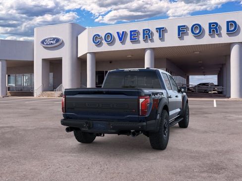 New 2026 Ford F150 Raptor w/ Equipment Group 803A Raptor R AWD/4WD image 8