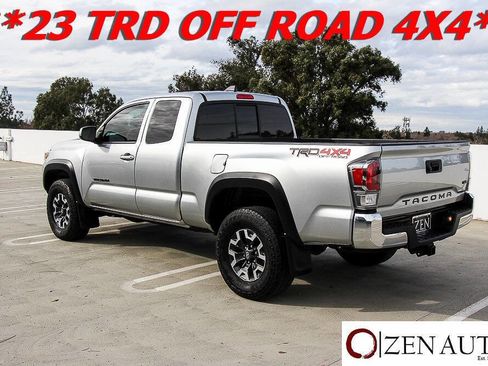 Used 2023 Toyota Tacoma TRD Off-Road image 6