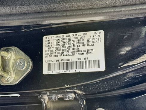 Used 2015 Acura RDX AWD image 37