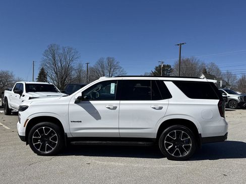 New 2026 Chevrolet Tahoe RST w/ Comfort Package image 3