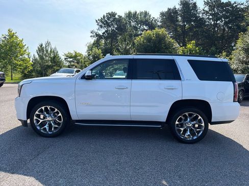 Used 2019 GMC Yukon SLT w/ Open Road Package RWD image 13