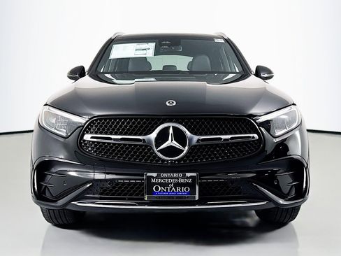 New 2026 Mercedes-Benz GLC 300 image 2