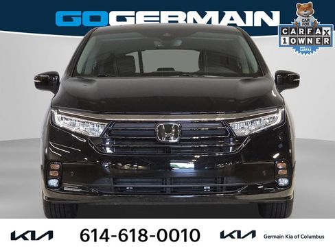 Used 2024 Honda Odyssey Touring image 2