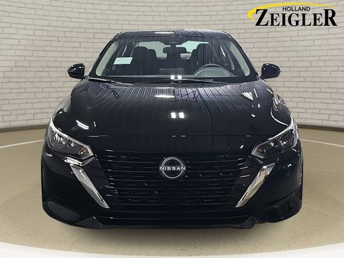 New 2025 Nissan Sentra SV w/ All-Weather Package image 2