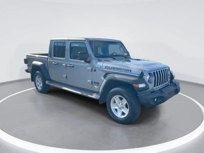 Used 2020 Jeep Gladiator Sport w/ Quick Order Package 24S