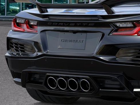 New 2026 Chevrolet Corvette Z06 w/ Z07 Performance Package RWD image 38