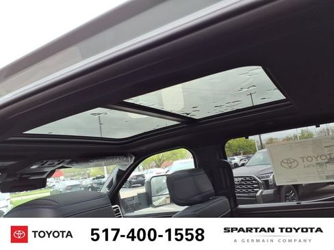 New 2026 Toyota Tundra Platinum AWD/4WD image 13