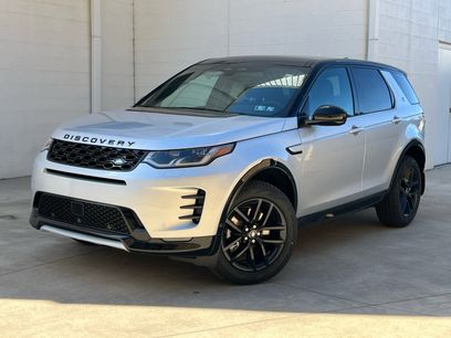 Used 2025 Land Rover Discovery Sport Dynamic SE