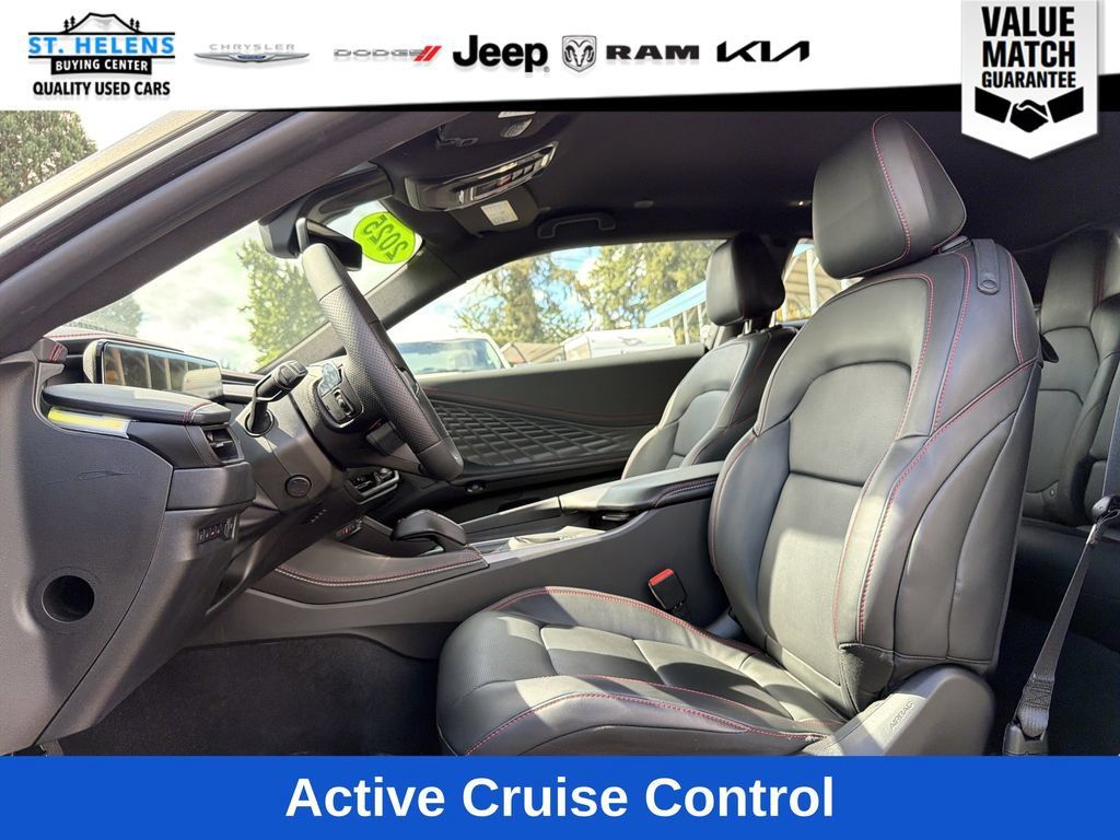 Used 2026 Dodge Charger Scat Pack AWD/4WD image 13