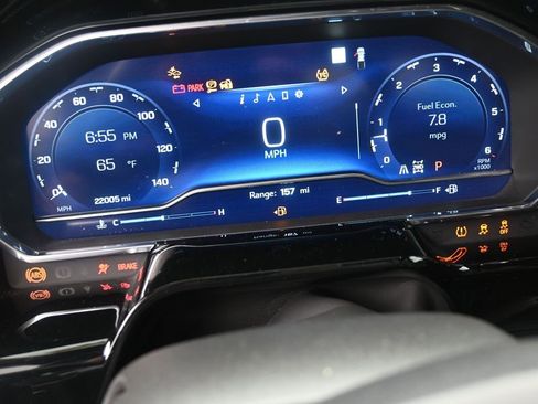 Used 2022 Chevrolet Silverado 1500 ZR2 w/ Technology Package image 18