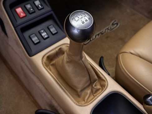 Used 1998 Porsche 911 GT3 RS image 8