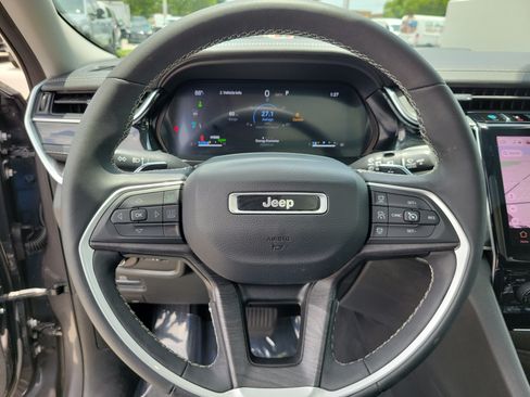 Used 2022 Jeep Grand Cherokee Limited 4xe AWD/4WD image 27