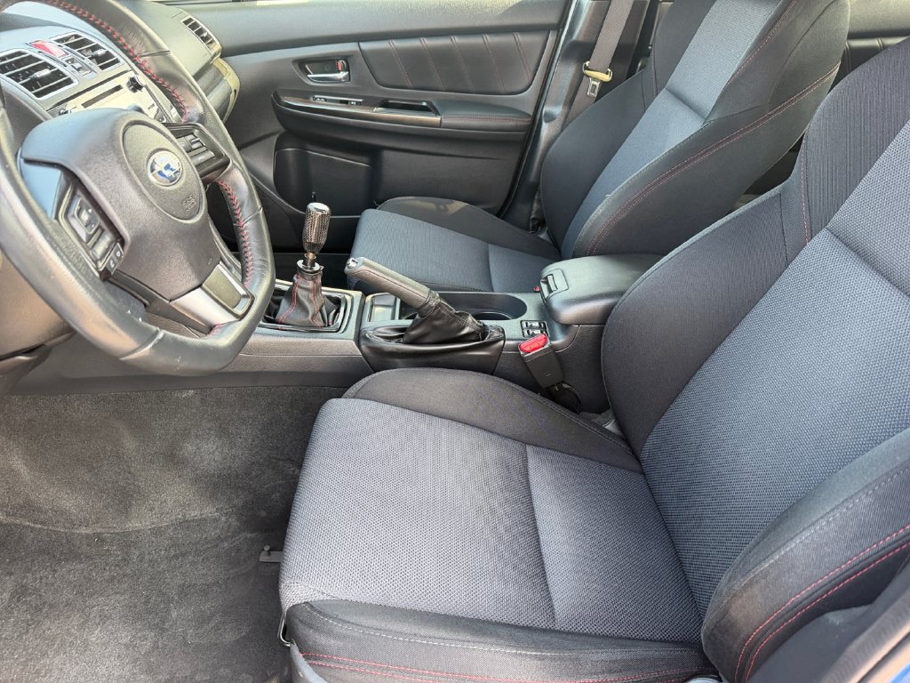 Used 2020 Subaru WRX Premium AWD/4WD image 10