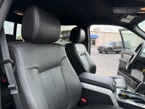 Used 2013 Ford F150 FX4 w/ Luxury Equipment Group AWD/4WD image 31