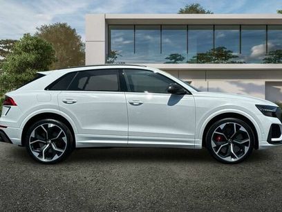 Used 2021 Audi RS Q8 w/ Carbon Optic Package