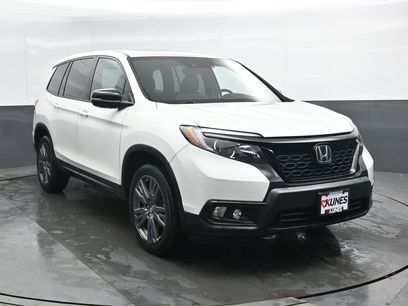 Used 2021 Honda Passport EX-L