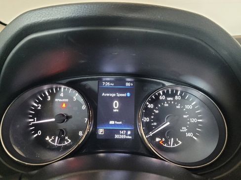 Used 2022 Nissan Rogue Sport SV AWD/4WD image 23