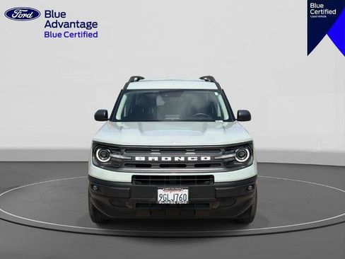 Certified 2023 Ford Bronco Sport Big Bend w/ Convenience Package AWD/4WD image 3