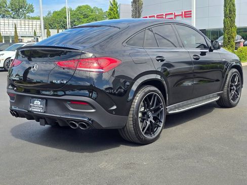 Used 2023 Mercedes-Benz GLE 53 AMG 4MATIC Coupe image 6