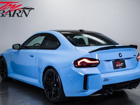 Used 2025 BMW M2 w/ Lighting Package RWD image 3