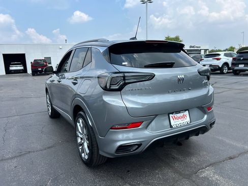 Certified 2024 Buick Encore GX Avenir w/ Avenir Technology Package FWD image 10