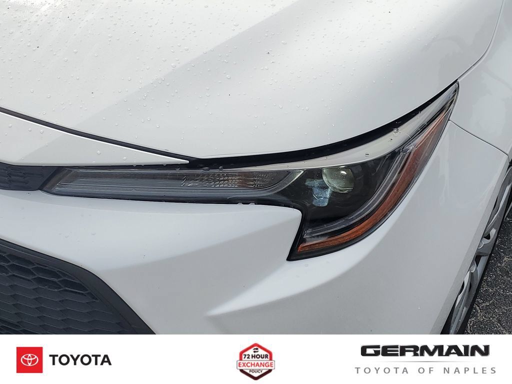 Used 2022 Toyota Corolla LE FWD image 15