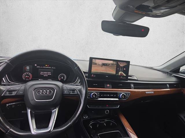 Used 2023 Audi A5 2.0T Premium Plus w/ Premium Plus AWD/4WD image 18